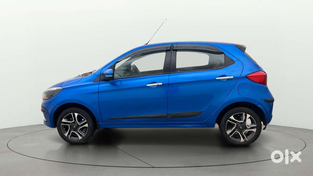 Tata Tiago 1.2 Revotron Xz Plus Dual Tone, 2019, Petrol