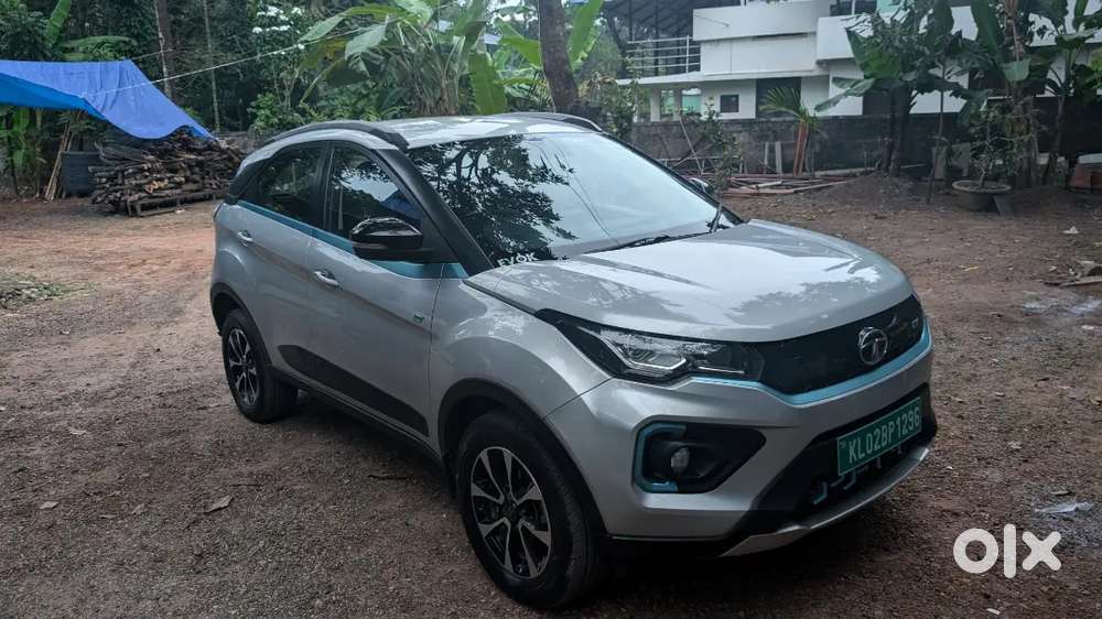 Tata Nexon Ev Prime 2021
