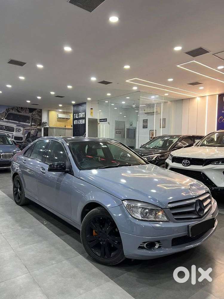 Mercedes-benz C Class Prime 200, 2011, Petrol