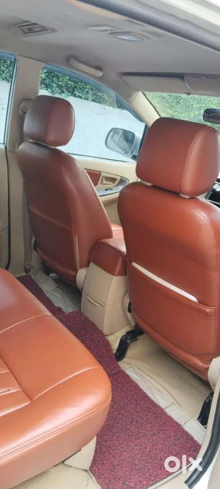 Toyota Innova 2008 Diesel 510000 Km Driven
