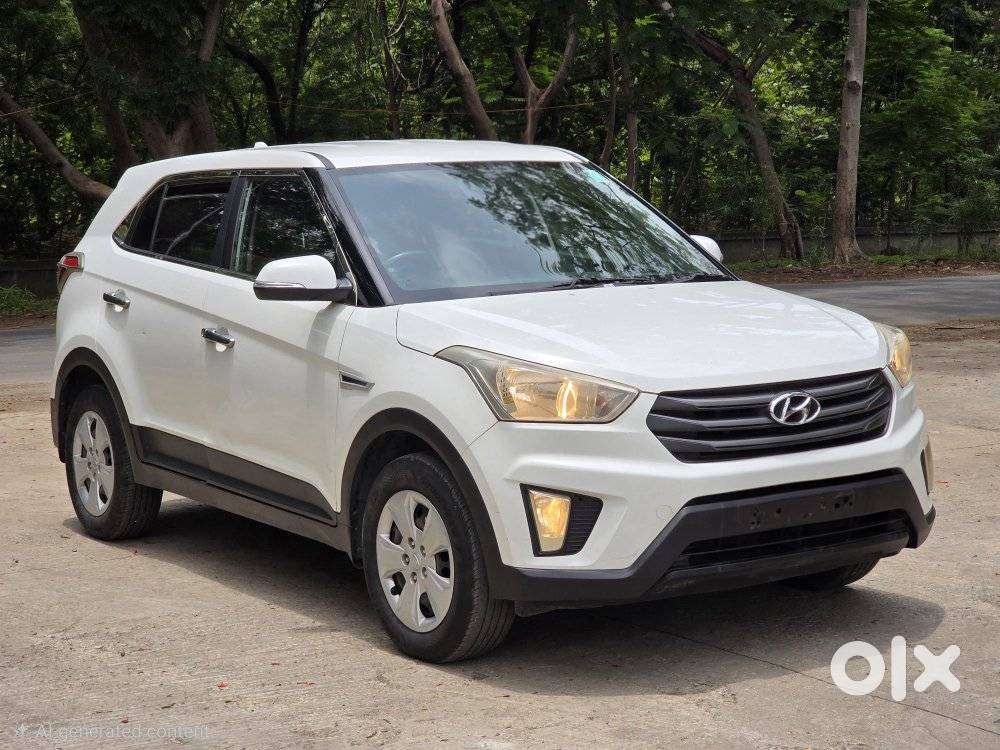 Hyundai Creta 1.6 Vtvt E Plus, 2018, Diesel