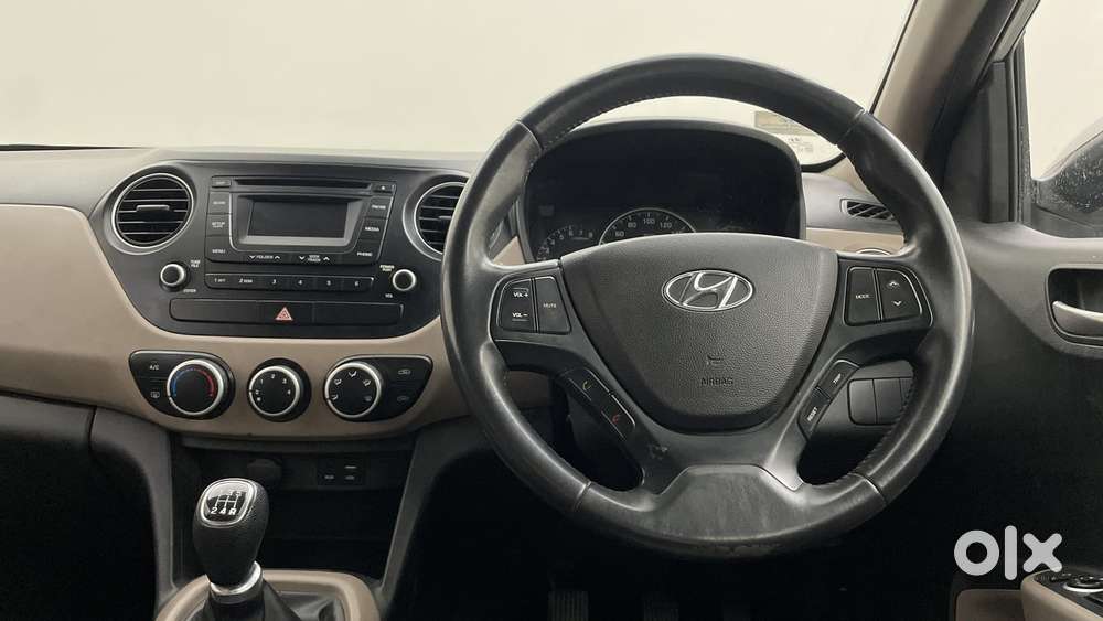 Hyundai Grand I10 1.2 Kappa Asta (o) Vtvt, 2016, Petrol