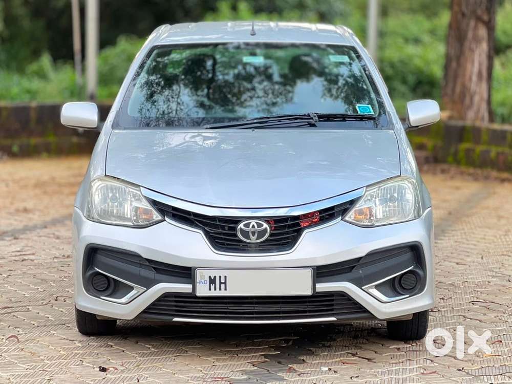 Toyota Etios Gd 2018