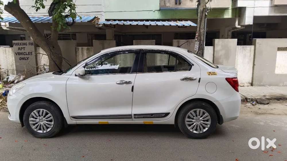 Maruti Suzuki Dzire 2024 Cng & Hybrids 50655 Km Driven
