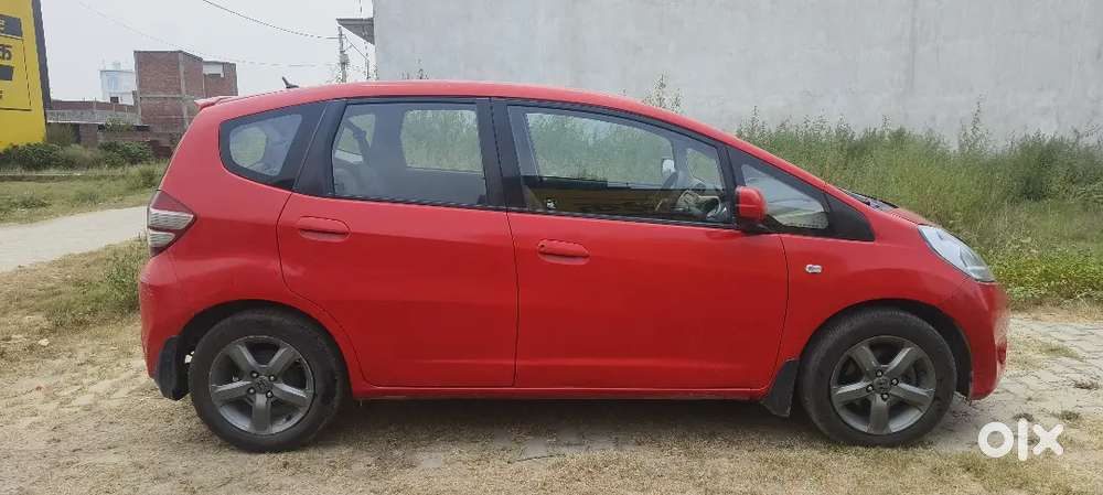 Honda Jazz 2012 Petrol 86400 Km Driven