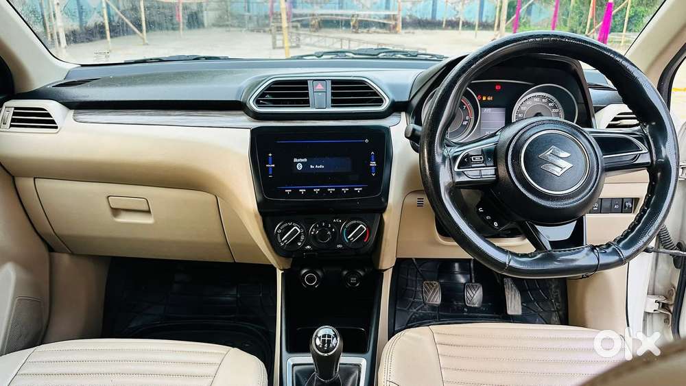 Maruti Suzuki Swift Dzire 1.3 Vxi, 2022, Petrol