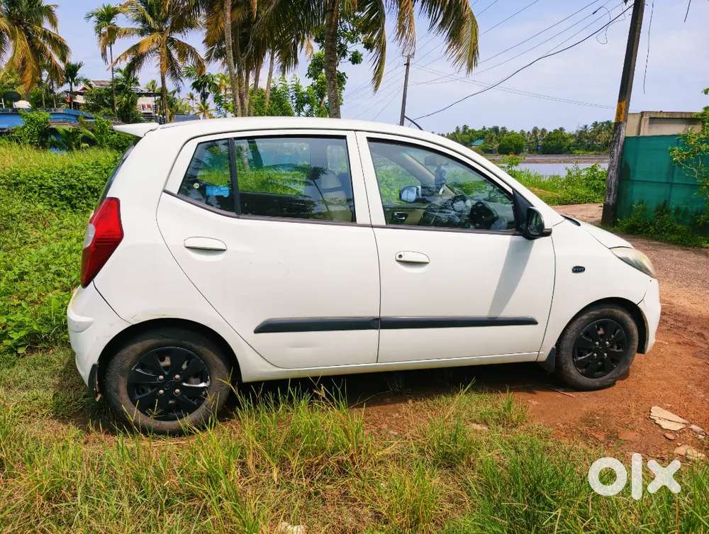 Hyundai I10 Kappa 2012