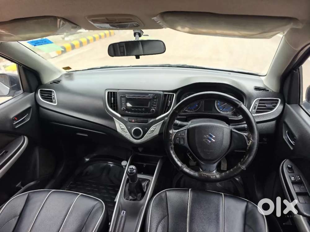 Maruti Suzuki Baleno 1.2 Delta, 2016, Petrol