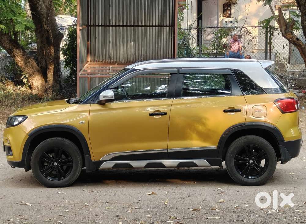 Maruti Suzuki Vitara Brezza Zdi, 2019, Diesel