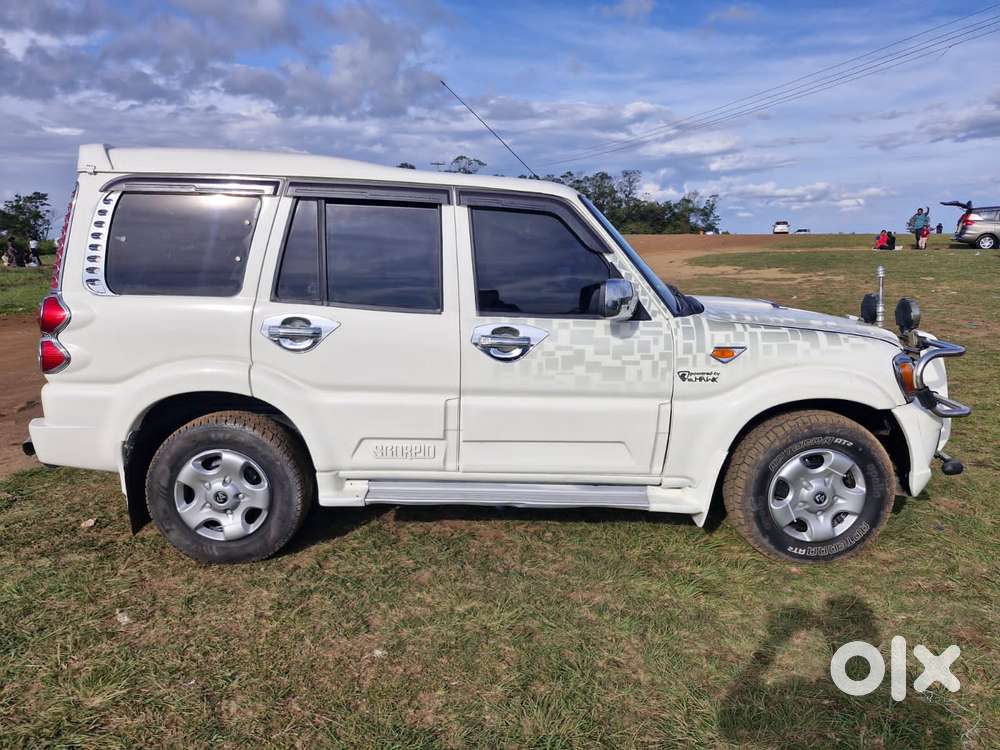 Mahindra Scorpio M2di, 2013, Diesel