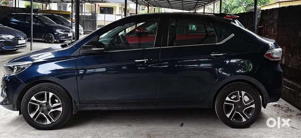 Tata Tigor 2020 Petrol 56000 Km Driven