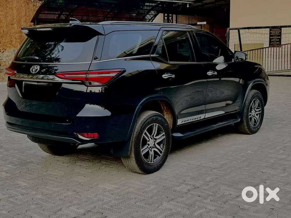 Toyota Fortuner 2023 Diesel Well Maintained