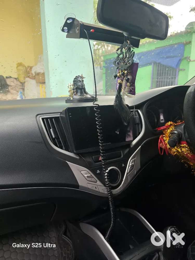 Maruti Suzuki Baleno 2016