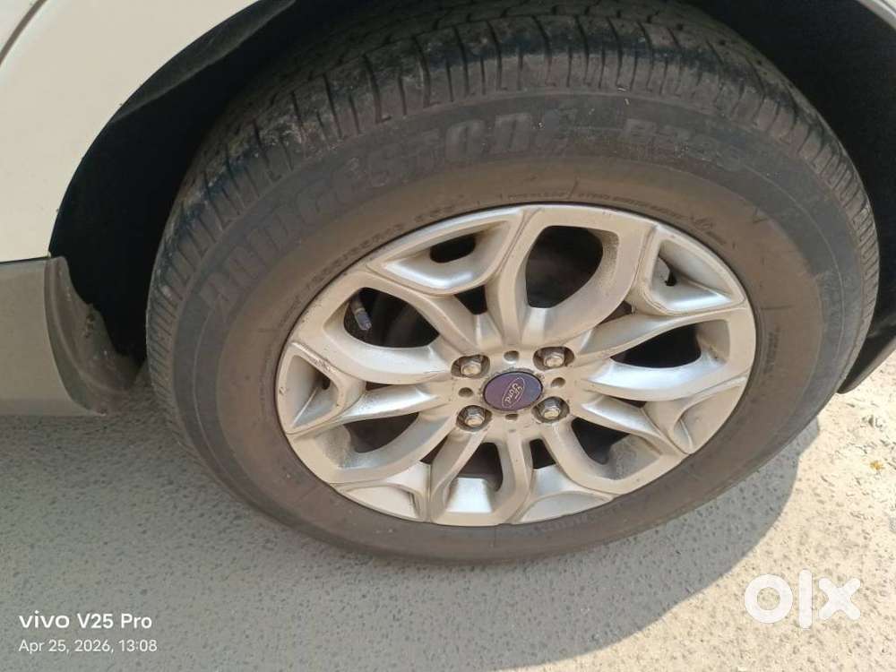 Ford Ecosport 1.5 Petrol Titanium Plus At, 2017, Petrol