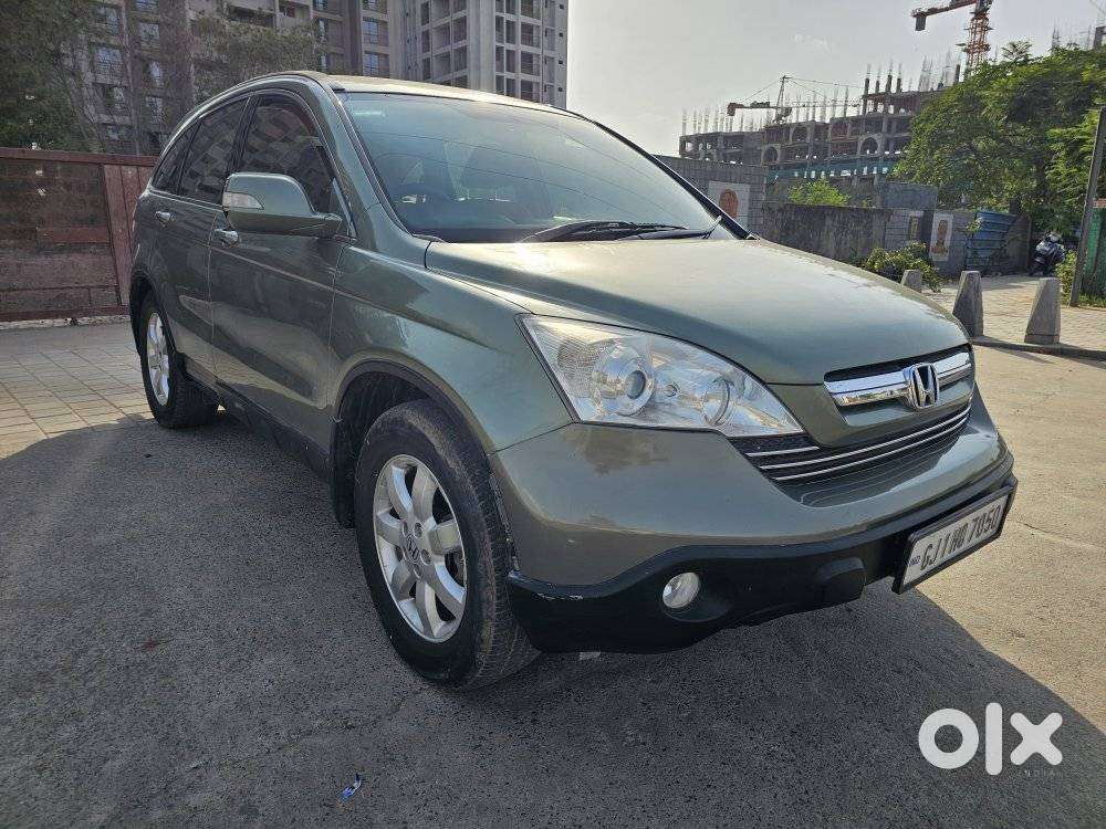 Honda Cr-v 2.0 Mt, 2008, Petrol