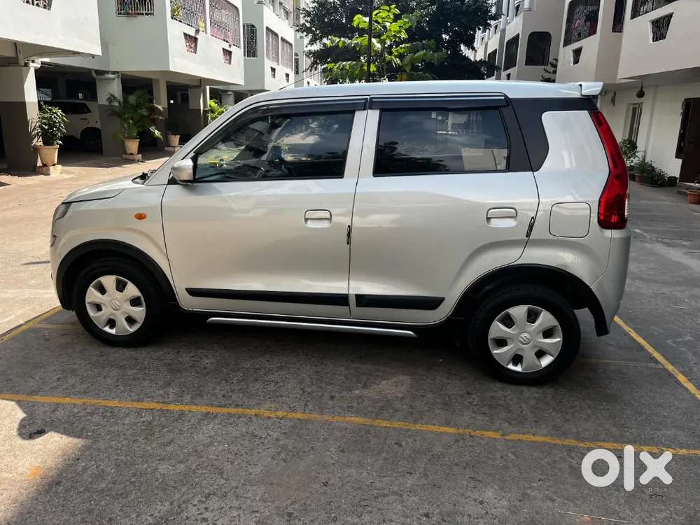 Maruti Suzuki Wagon R 1.0 2022 Cng & Hybrids 65000 Km Driven