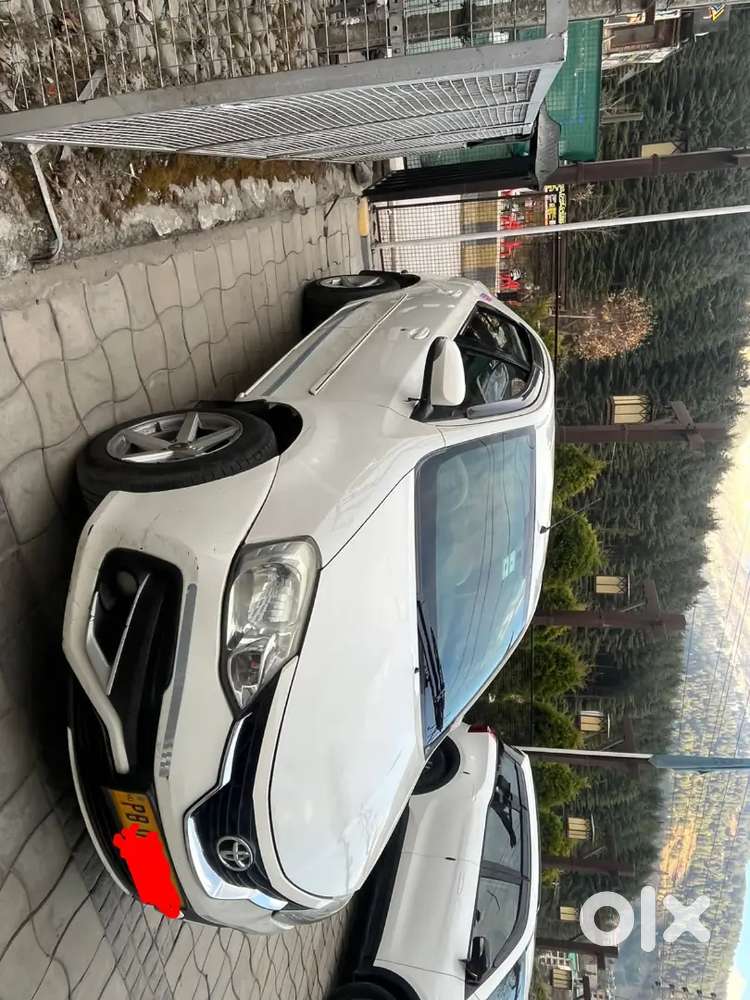 Toyota Etios 1.4 Diesel 2017