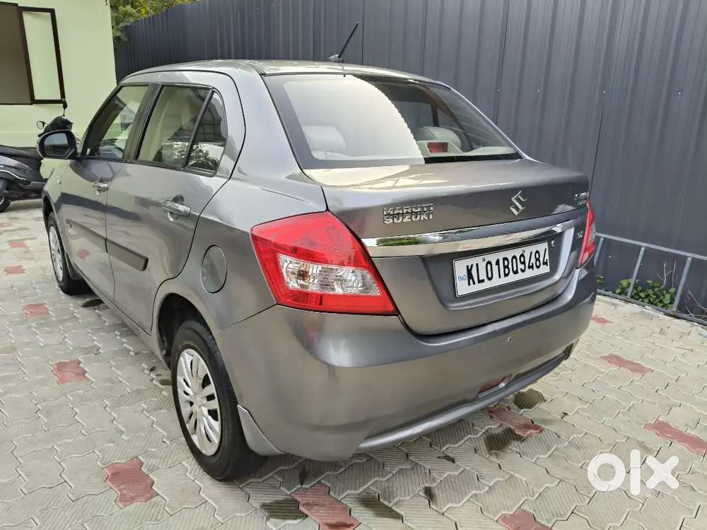 Maruti Suzuki Dzire 2014 Petrol Manual