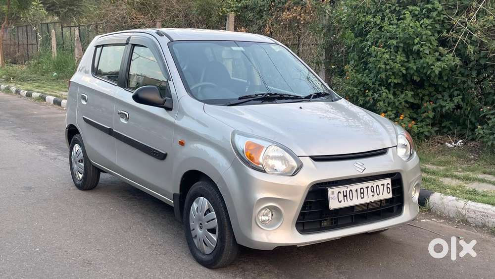 Maruti Suzuki Alto 800 Lxi, 2018, Petrol