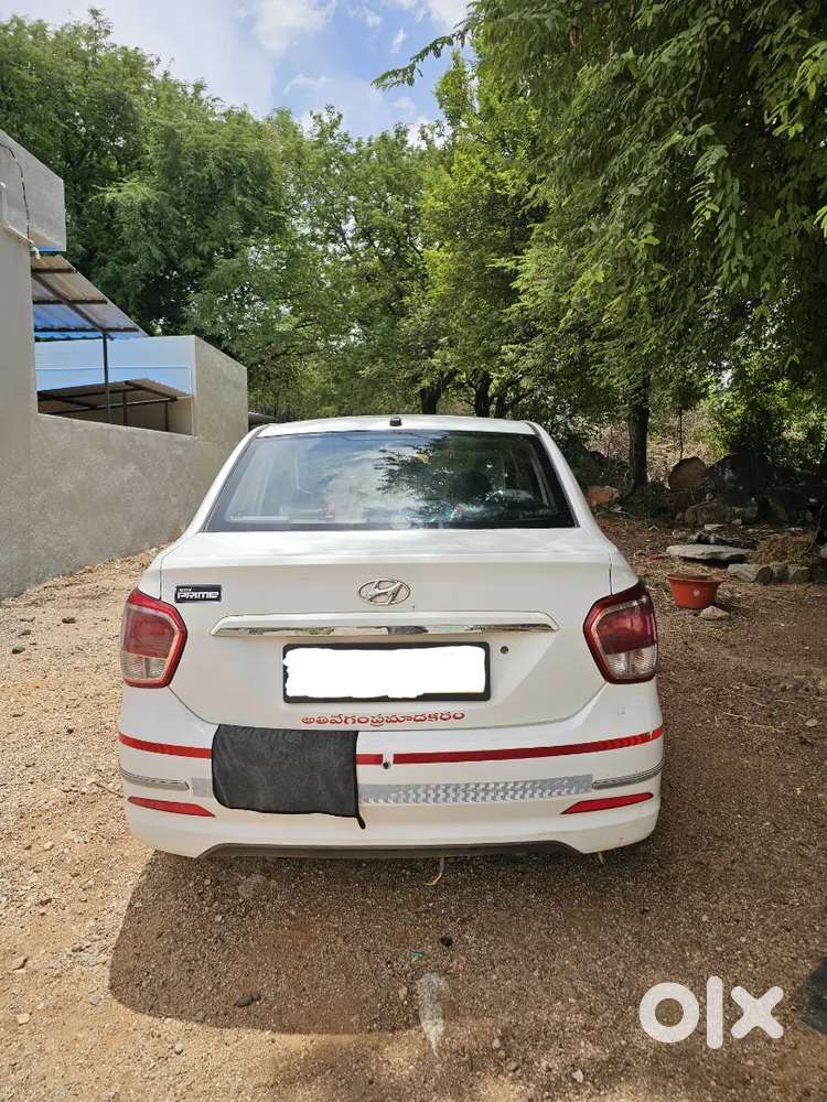 Hyundai Xcent 1.2 E Plus 2019 Diesel