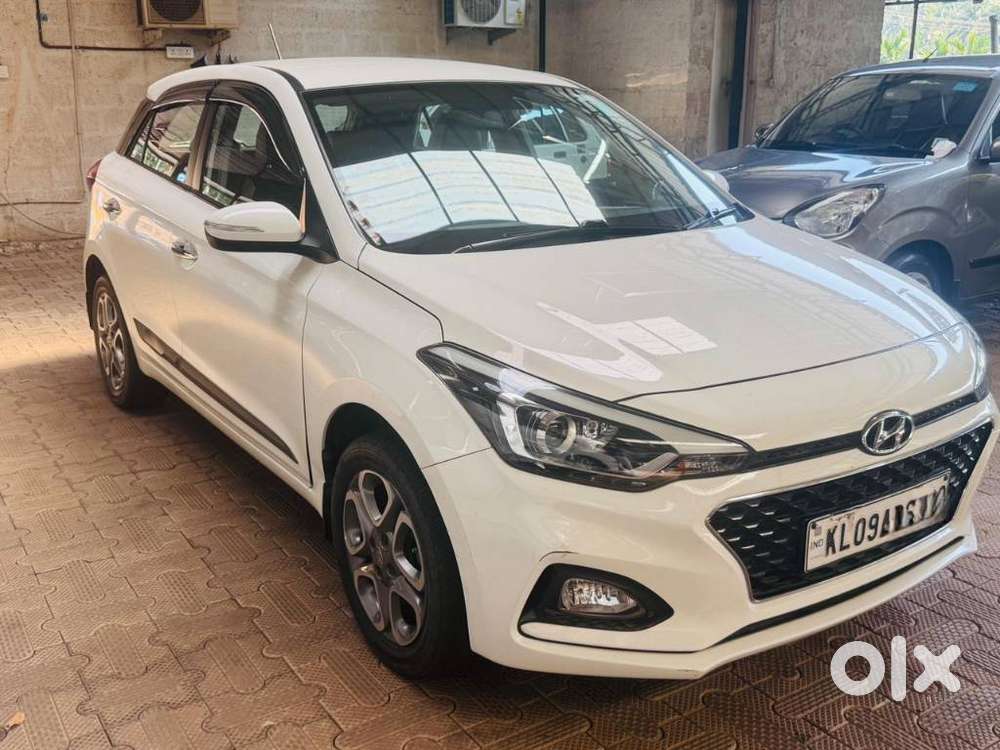 Hyundai Elite I20 Asta Option, 2019, Petrol