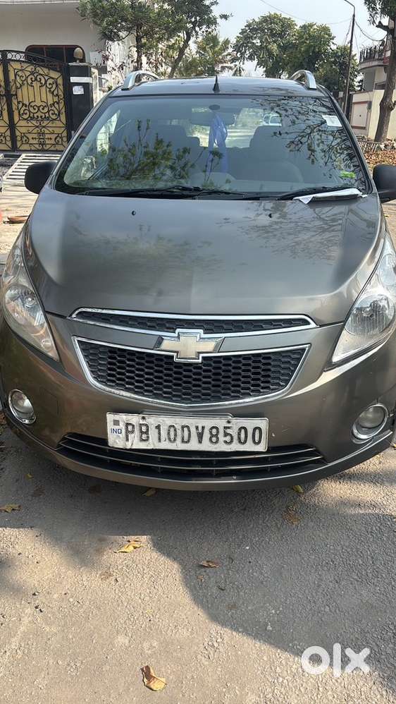 Chevrolet Beat Diesel 2012 Model