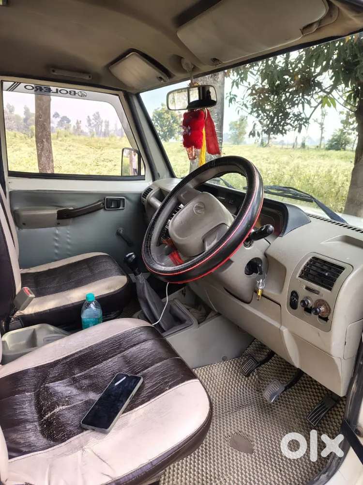 Mahindra Bolero Neo 2018