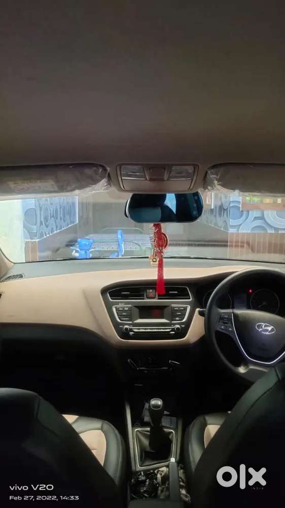 Hyundai Elite I20 1.2 2019