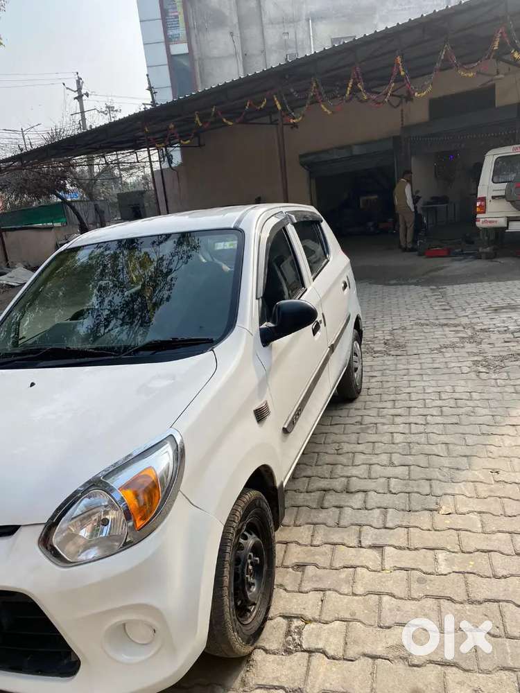 Maruti Suzuki Alto 2018 Cng