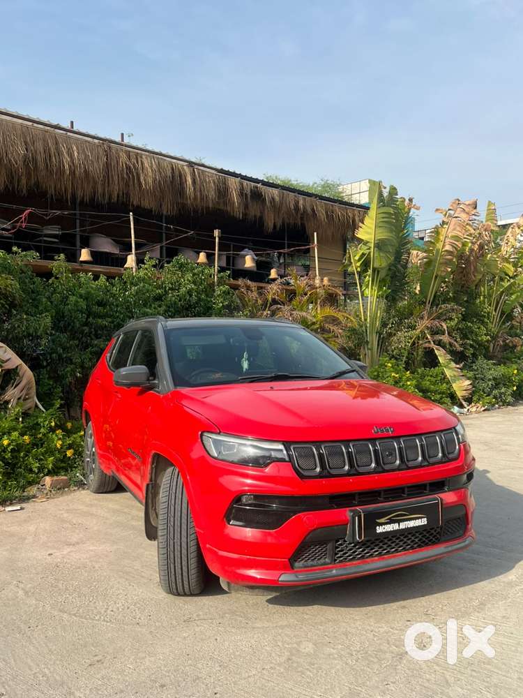 Jeep Compass S 4x4, 2023, Diesel