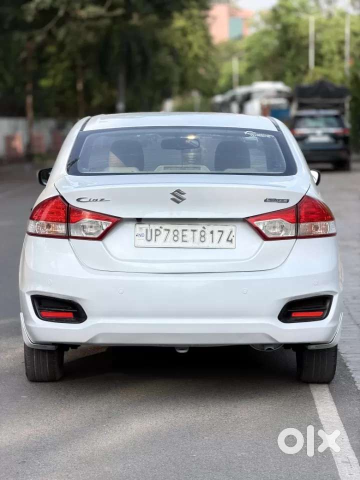Maruti Suzuki Ciaz Zdi Plus Shvs, 2017, Diesel
