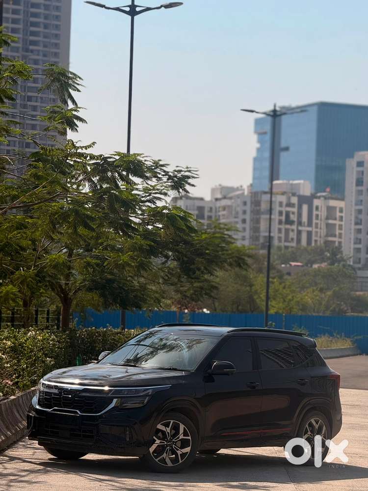 Kia Seltos Diesel At 2024