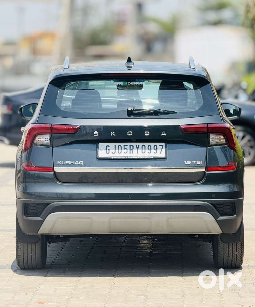 Skoda Kushaq 1.5 Tsi Style Dsg, 2024, Petrol