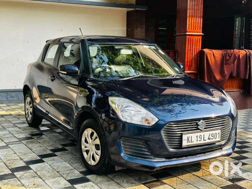 Maruti Suzuki Swift 2020 Automatic