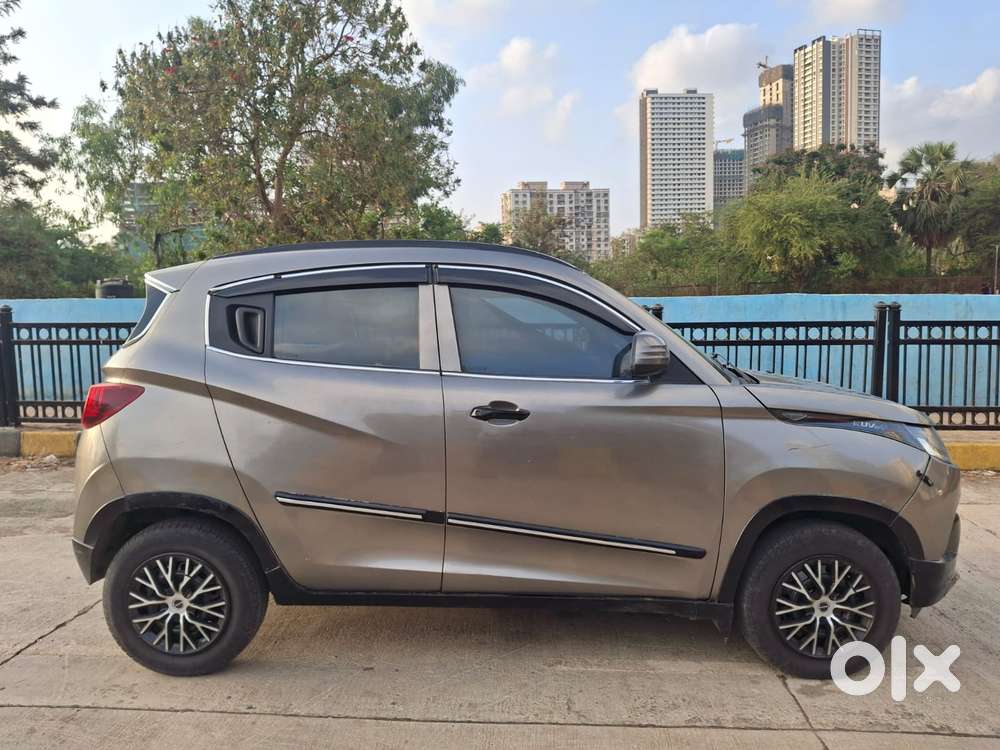 Mahindra Kuv 100 2016-2017 Mfalcon D75 K6, 2016, Diesel