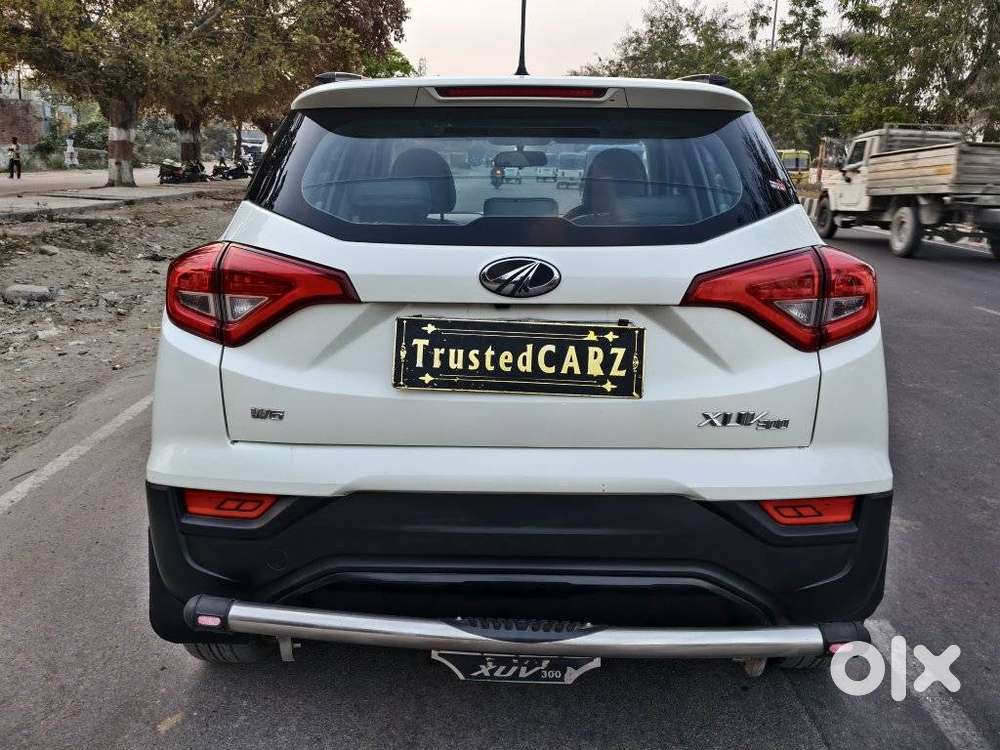 Mahindra Xuv300 W6 Diesel, 2019, Diesel