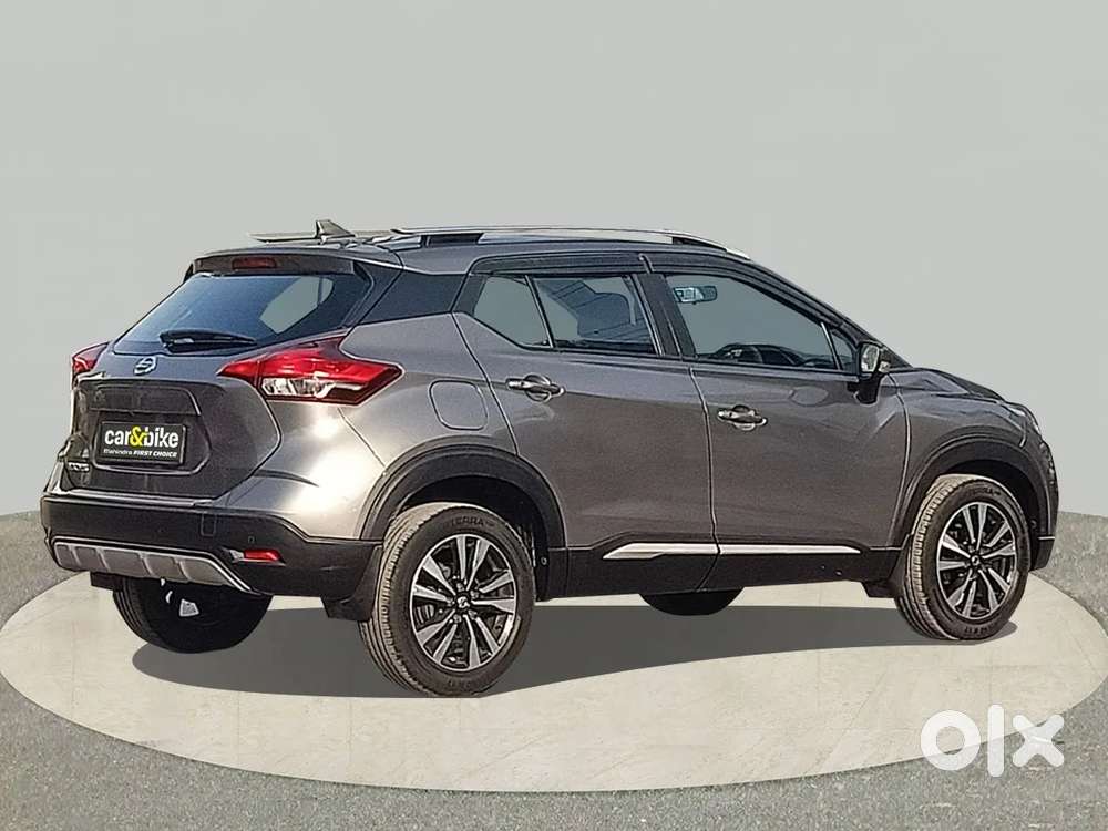 Nissan Kicks Xv, 2022, Petrol