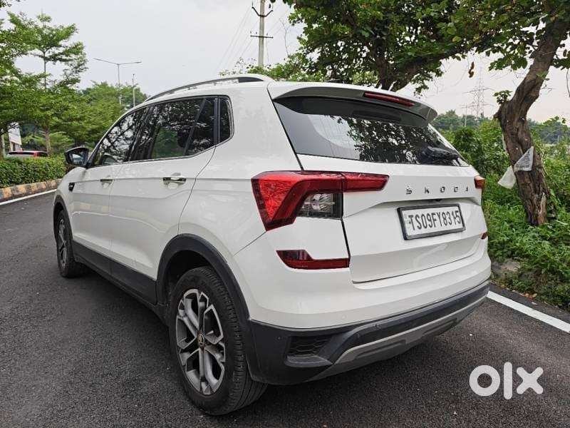 Skoda Kushaq 1.0 Tsi Style, 2021, Petrol