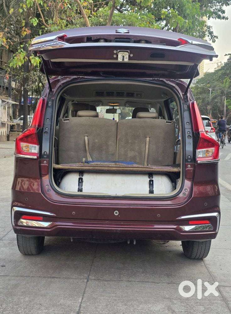 Maruti Suzuki Ertiga 2022-2023 Vxi Cng, 2022, Cng & Hybrids