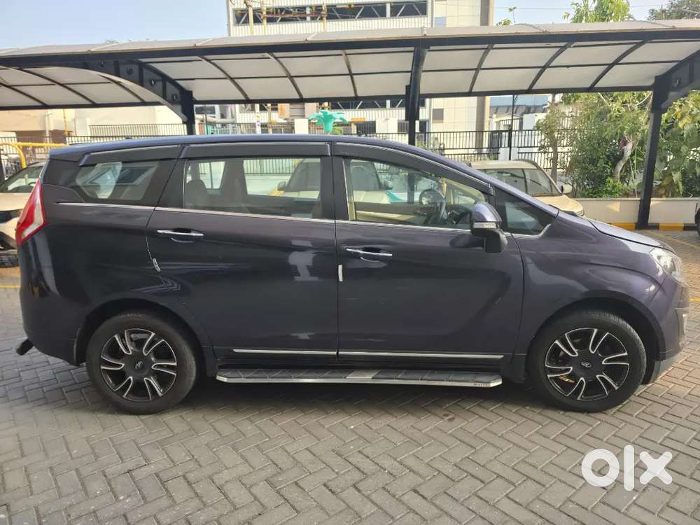Mahindra Marazzo 1.5 M8 2018