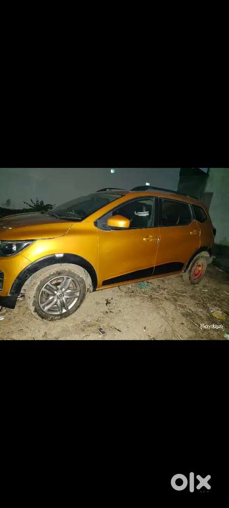 Mahindra Renault Logan 2020