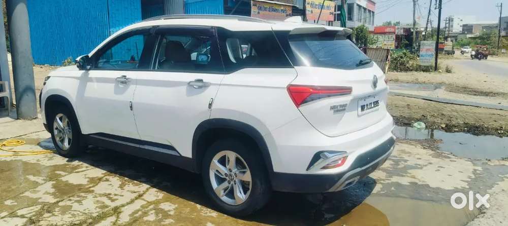 Mg Hector Plus 2021