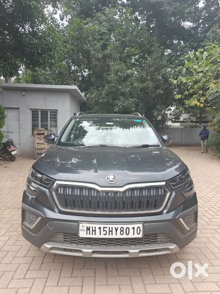 Skoda Kushaq Showroom Maintained  For Sale (used And Owned By A Lady)
