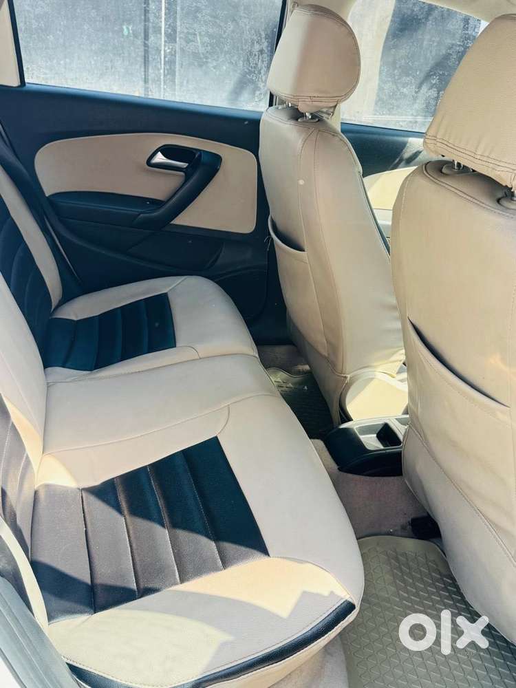 Volkswagen Polo 2009-2013 Petrol Comfortline 1.2l, 2010, Petrol