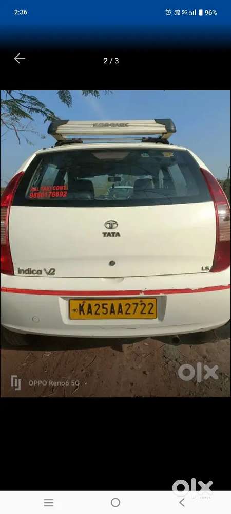 Tata Indica V2 2015