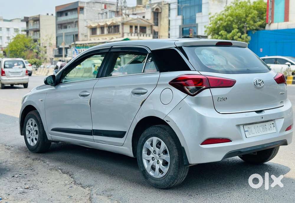Hyundai Elite I20 Magna 1.4 Crdi, 2017, Diesel
