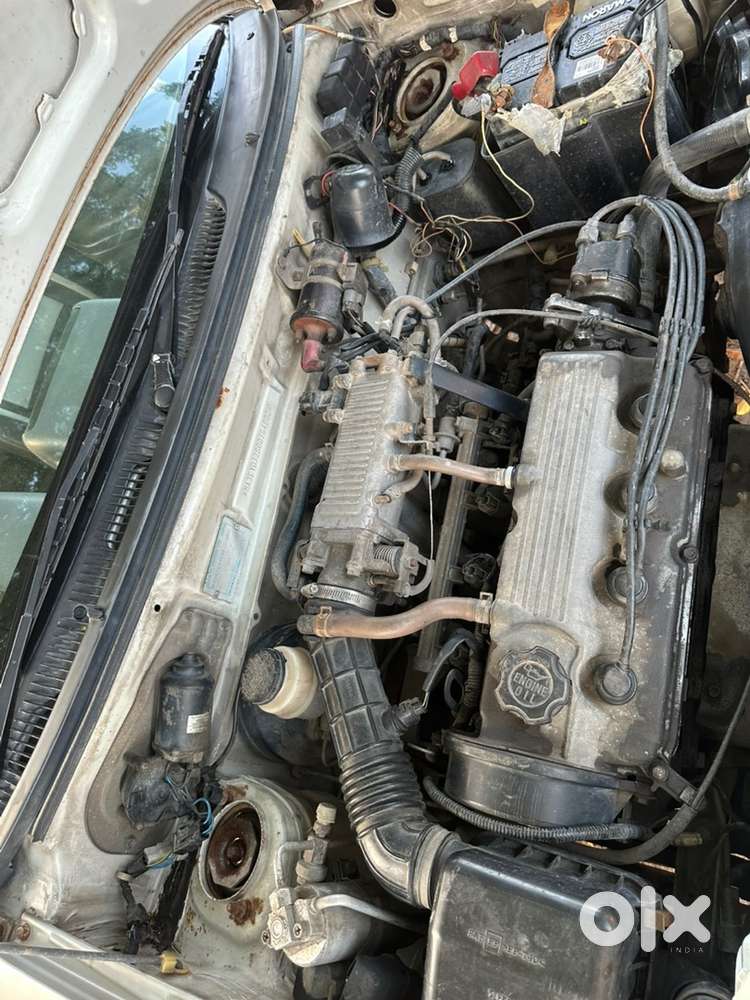 Maruti Suzuki Zen 2004