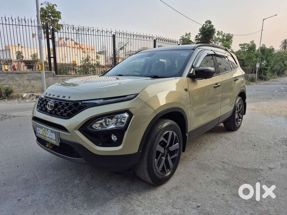 Tata Safari 2.0 Kryotec Xza Plus Kaziranga, 2022, Diesel