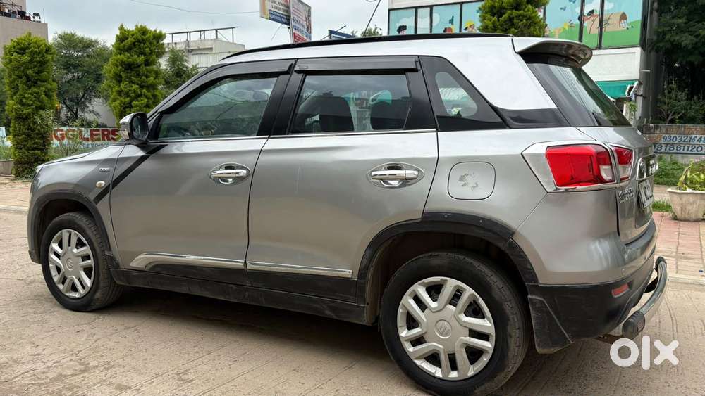 Maruti Suzuki Brezza Vdi, 2018, Diesel