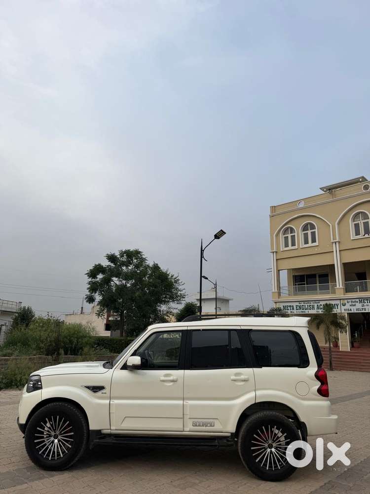 Mahindra Scorpio S11 Mt 7s, 2018, Diesel